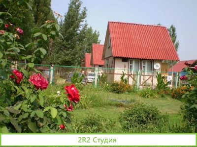 База отдыха и рыбалки