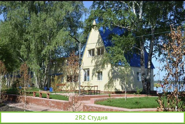 База отдыха на озере Кум Куль Старая провинция