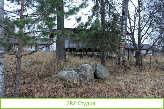 База отдыха на озере под отделку Собственность