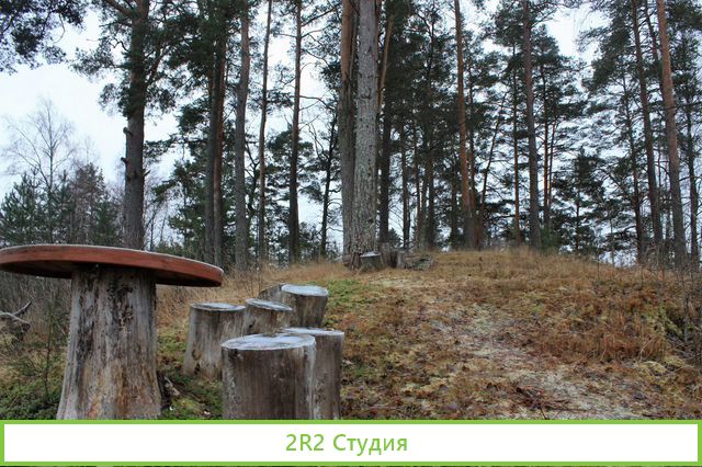 База отдыха на озере под отделку Собственность