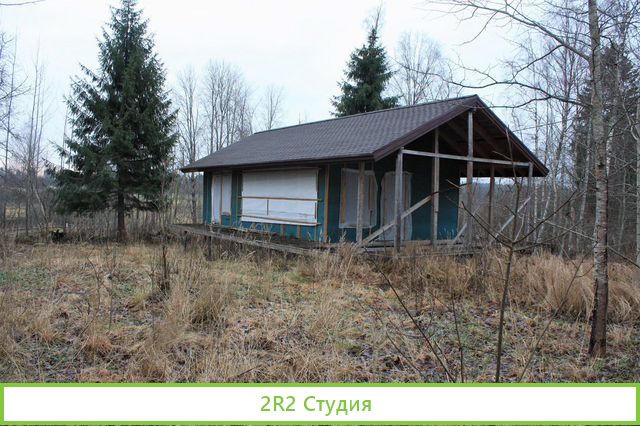 База отдыха на озере под отделку Собственность