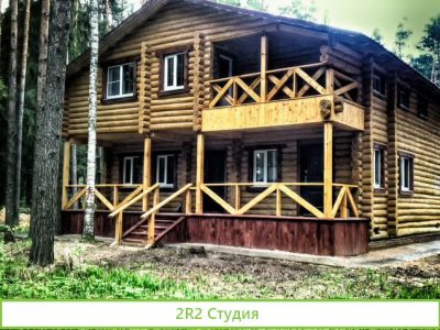 База отдыха на реке Узола Нижегородская область