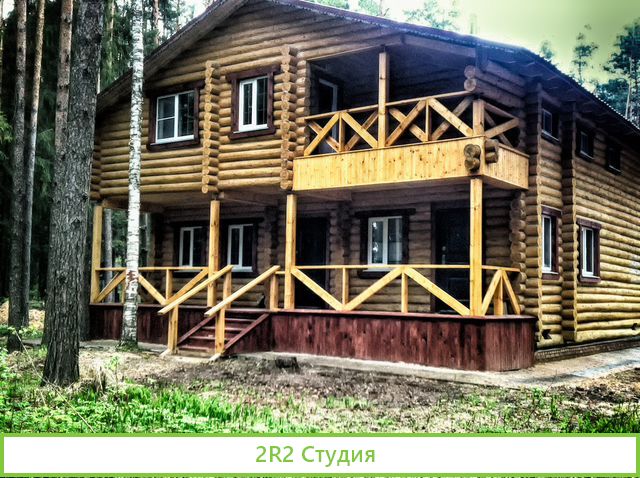 База отдыха на реке Узола Нижегородская область