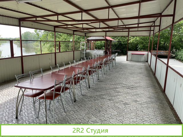 База отдыха турбаза готовый действующий бизнес