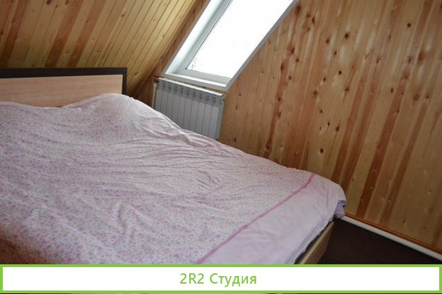 База отдыха в Ергаках