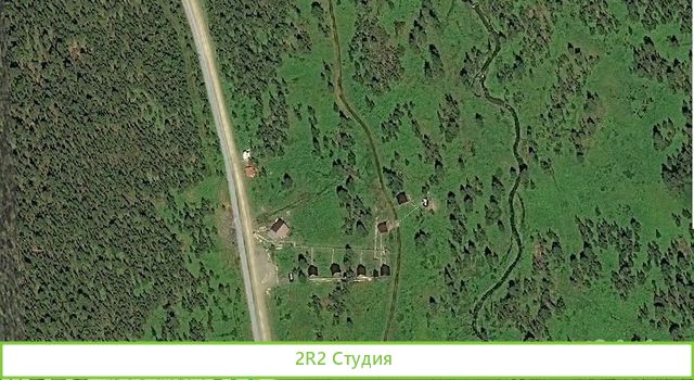 База отдыха в Ергаках