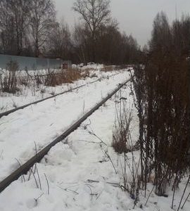 База,Земельный участок с жд веткой