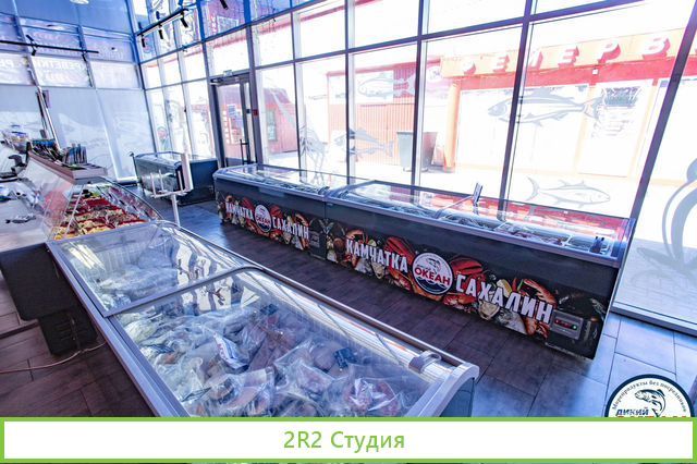 Бесплатная Франшиза Магазина Океан