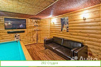 Биллиардный клуб логово