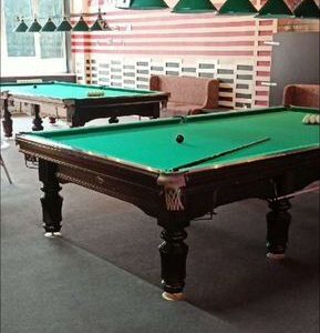 Бильярдный клуб