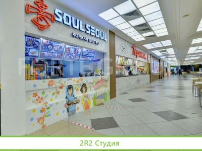 Бистро корейской кухни Soul Seoul