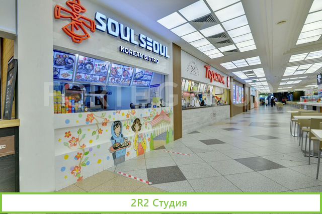 Бистро корейской кухни Soul Seoul
