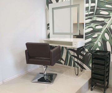 Бизнес -бьюти коворкинг