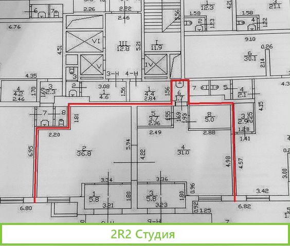 Бизнес булочная в арендованном помещении 98 м2