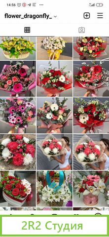 Бизнес цветы