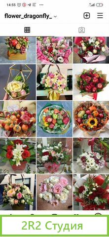 Бизнес цветы