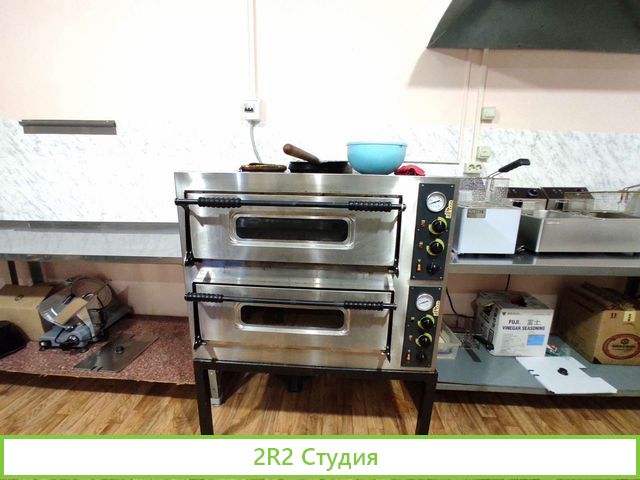 Бизнес Доставка еды, готовая кухня