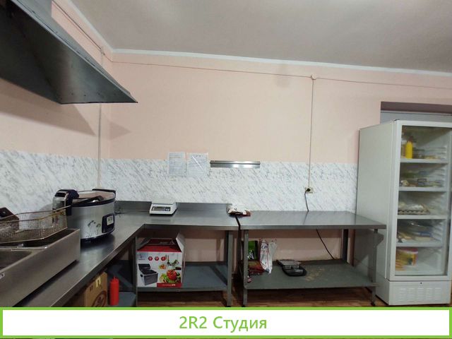 Бизнес Доставка еды, готовая кухня