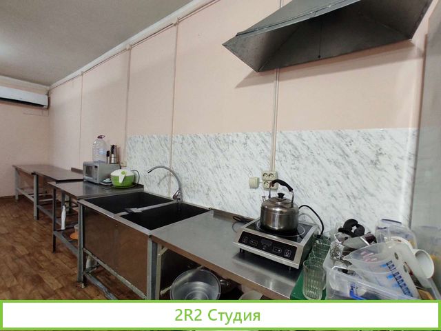 Бизнес Доставка еды, готовая кухня