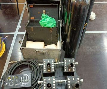 Бизнес на эффектах для Шоу и Мероприятий