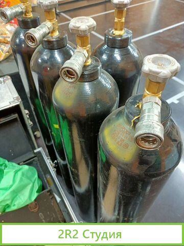 Бизнес на эффектах для Шоу и Мероприятий