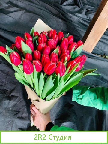 Бизнес на продаже тюльпана на 8 марта