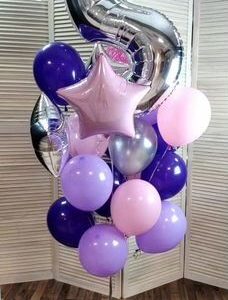 Бизнес на воздушных шарах 100к в месяц