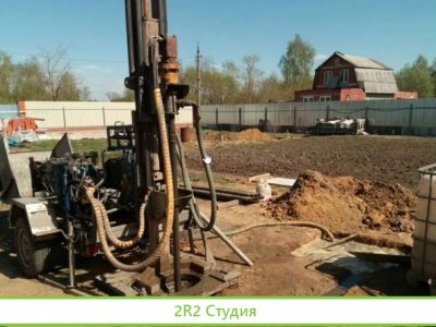 Бизнес по бурению на воду скважин от 800 тр прибыл