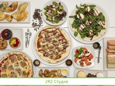 Бизнес по доставке итальянской, русской и европейс
