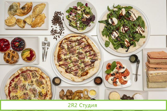 Бизнес по доставке итальянской, русской и европейс