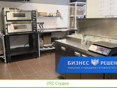 Бизнес по доставке пиццы c прибылью 355 000 р