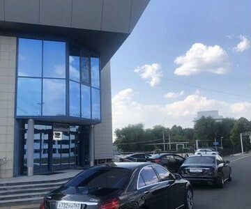 Бизнес по перевозке VIP персон