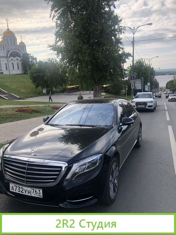 Бизнес по перевозке VIP персон