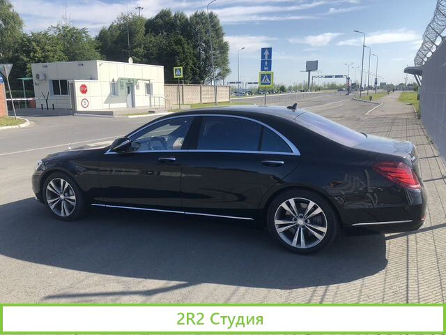 Бизнес по перевозке VIP персон