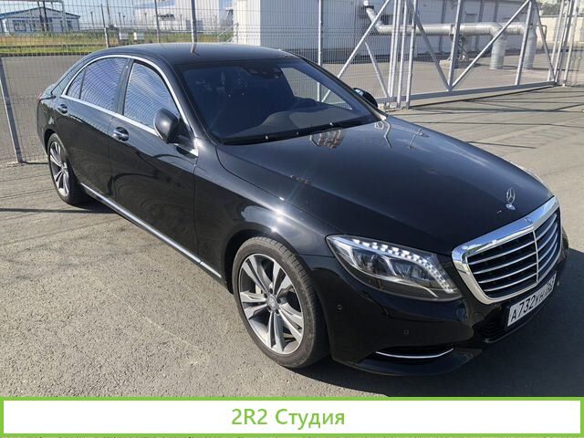 Бизнес по перевозке VIP персон