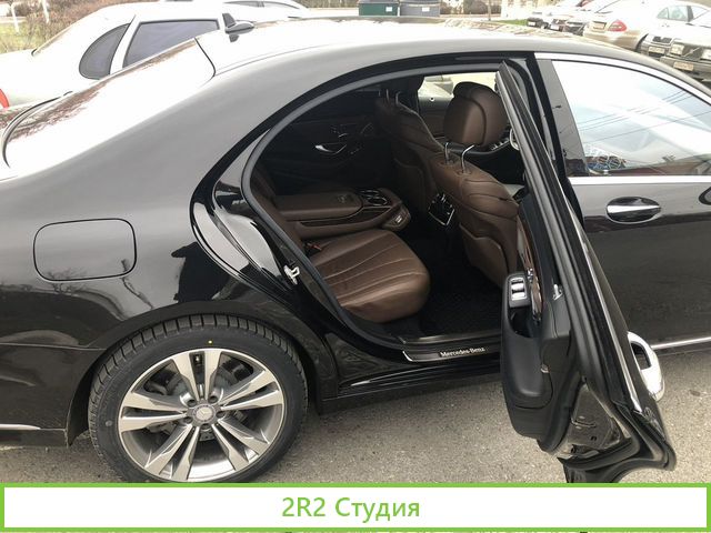 Бизнес по перевозке VIP персон