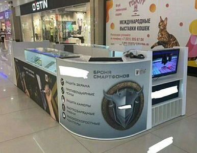 Бизнес по продаже аксессуаров для телефонов