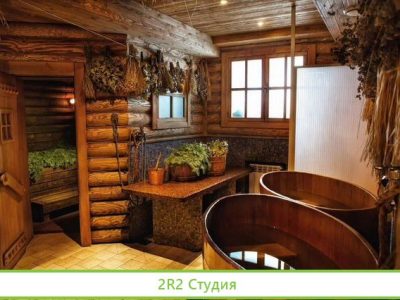Бизнес по продаже бань