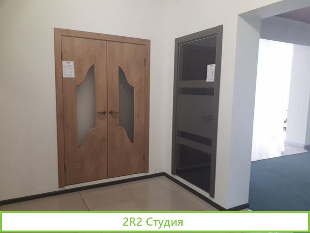 Бизнес по продаже и установке дверей