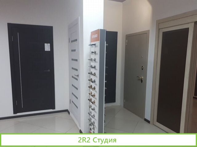 Бизнес по продаже и установке дверей