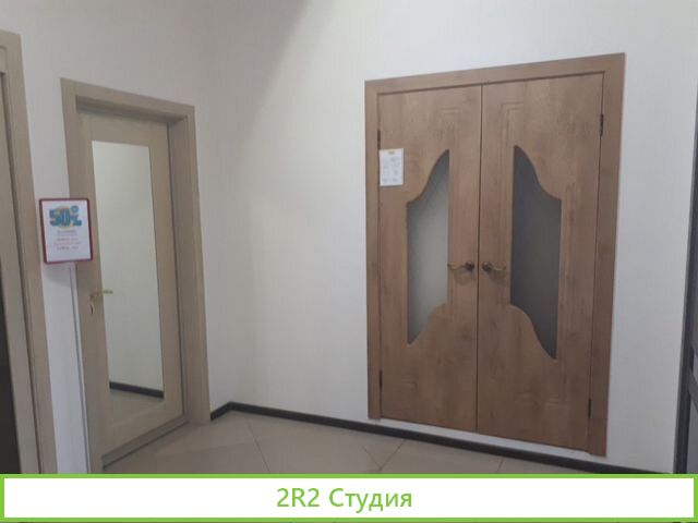 Бизнес по продаже и установке дверей