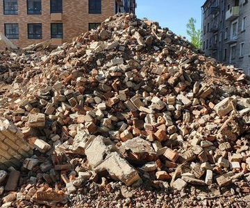 Бизнес по вывозу мусора