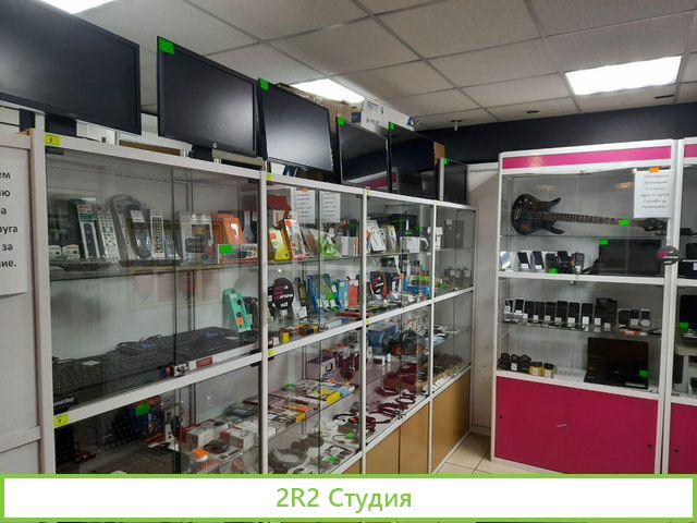 Бизнес, раскрученный ломбард-комиссионный магазин