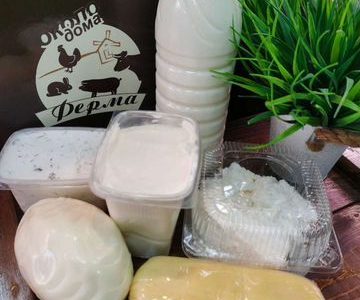 Бизнес сеть магазинов фермерских продуктов