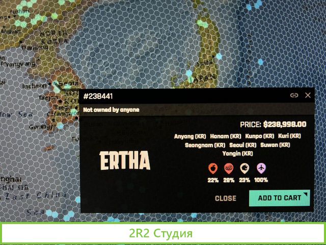 Бизнес в метавселенной NFT HEX