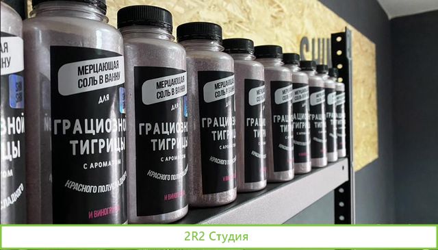 Бизнес в рассрочку на смесях для ванн