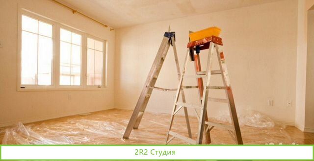 Бизнес в сфере отделочных работ