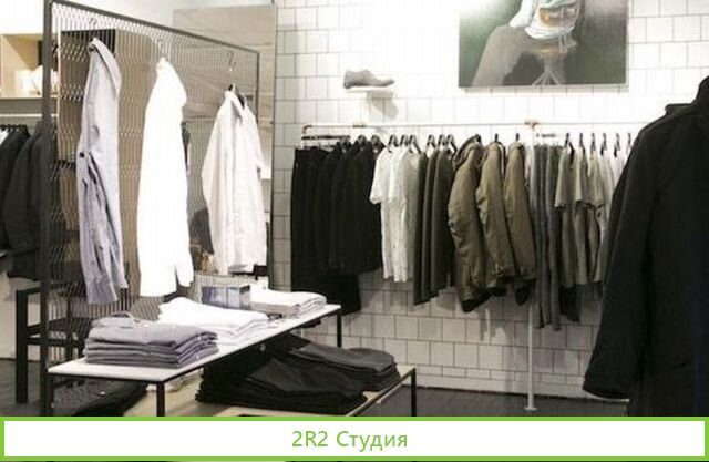 Бренд верхней одежды в крупном ТЦ/ доход 300 000