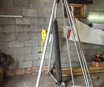 Бурение ремонт скважин на воду Промывка водостоков