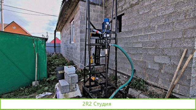 Бурение скважин на воду с сайтом